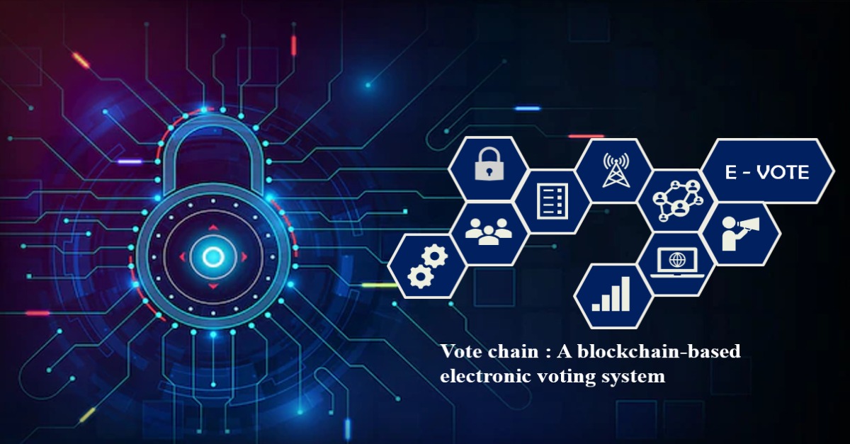 InnoChain Project Image